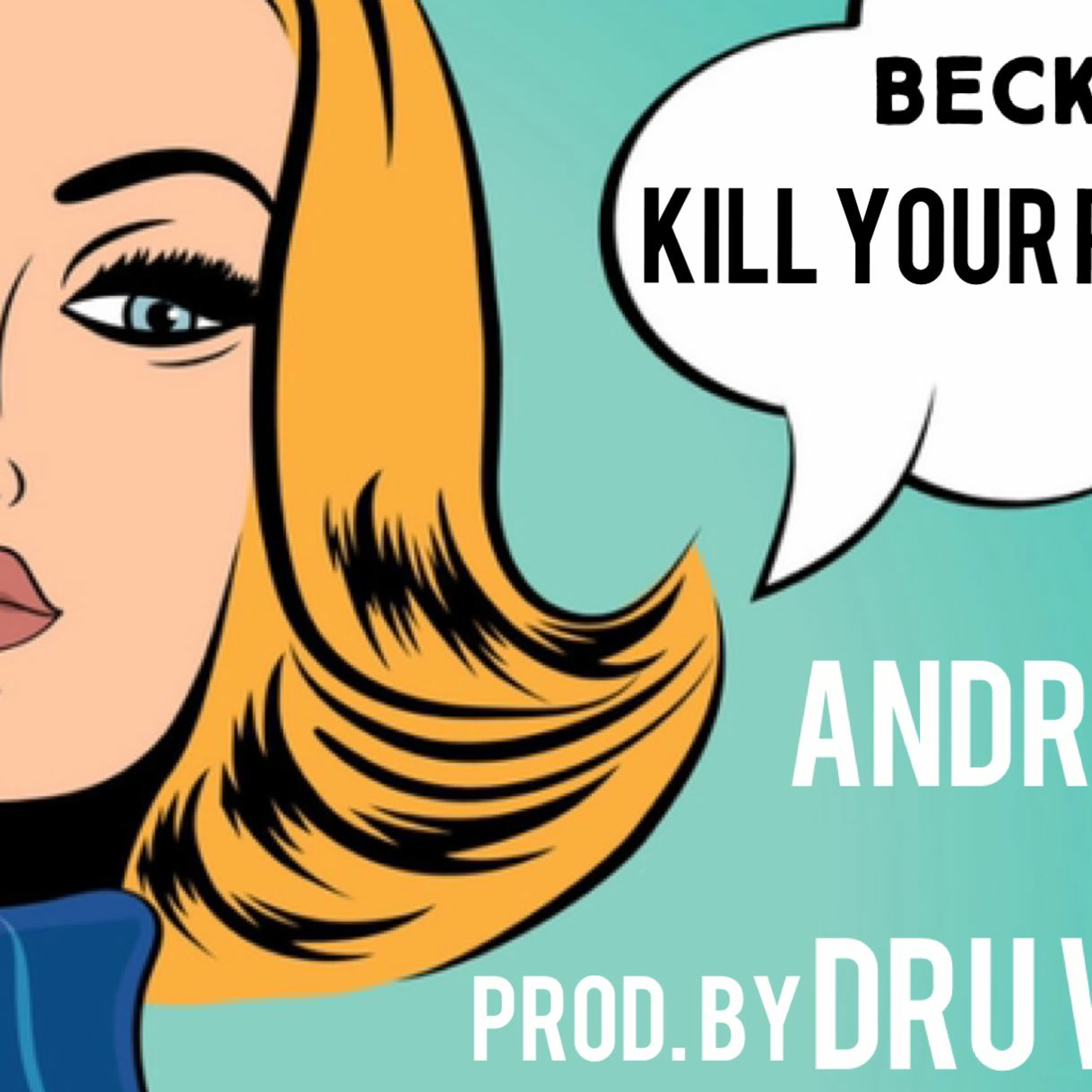 Becky episode artwork