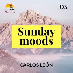 Sunday Moods #03 by Carlos León