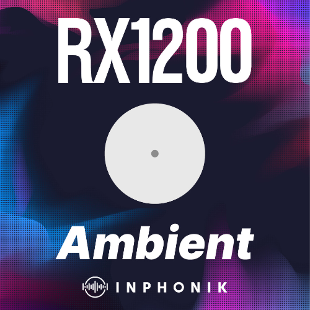 Stream Inphonik | Listen to RX1200 Ambient Collection playlist online ...