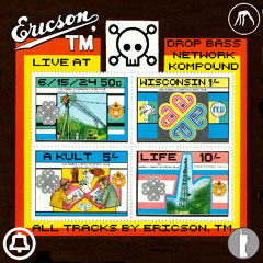 Ericson_TM at A Kult Kompound Sommer Weekender 2024