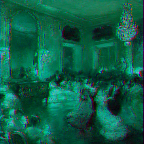 MY TWISTED BAROQUE DEMBOW FANTASY
