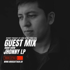 Guest Mix Radio Show 82th - Jhonny LP (Col)