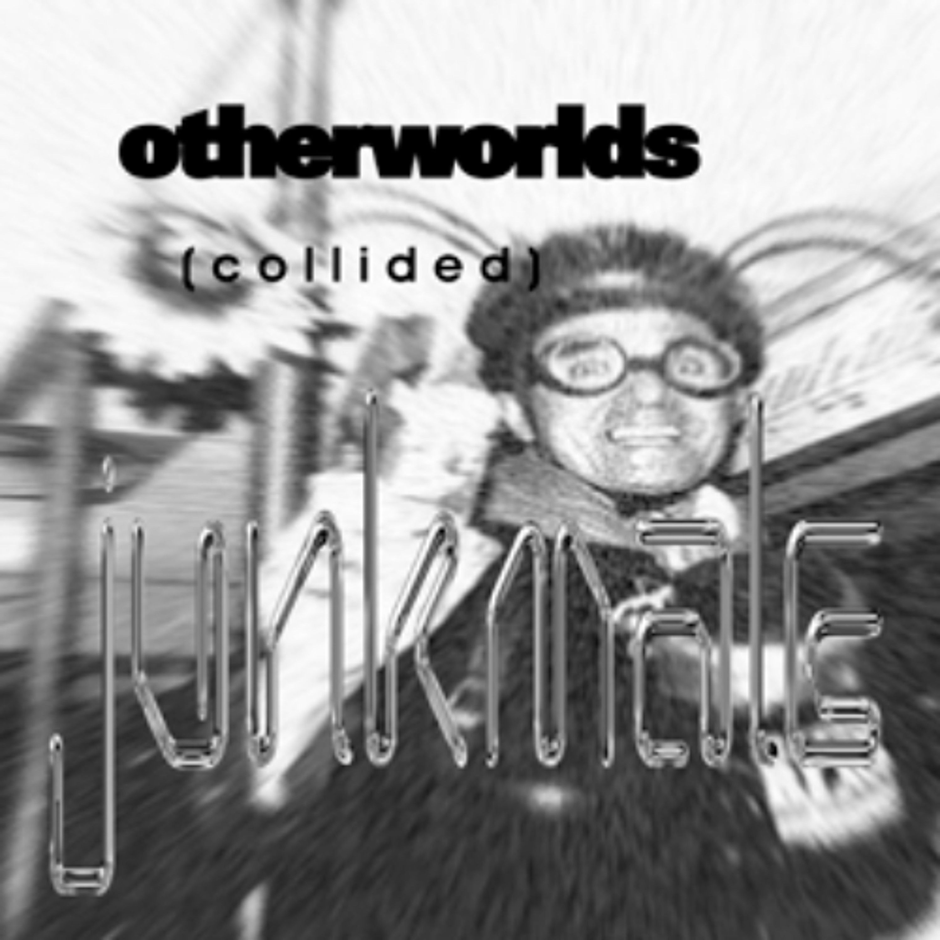 otherworlds [collided] episode artwork