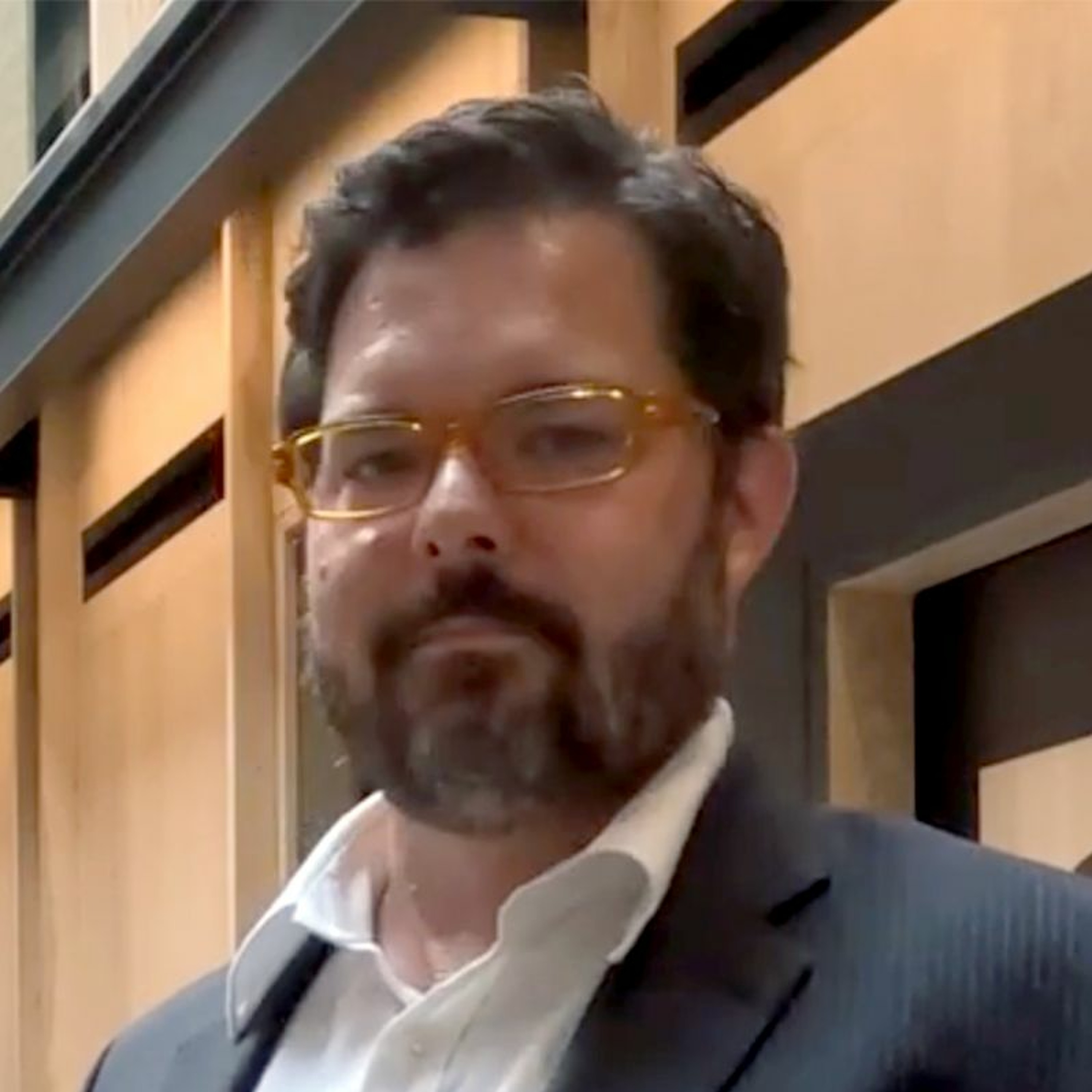 Blockchain Journal with David Berlind