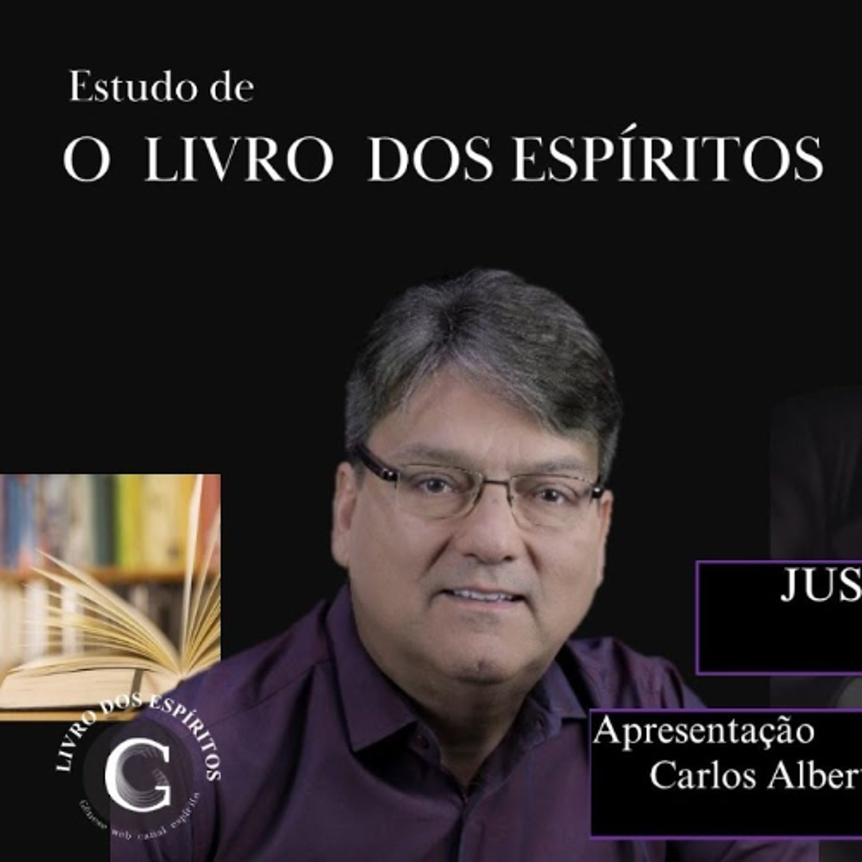 Qs 647 - 648 - JUSTIÇA AMOR E CARIDADE episode artwork