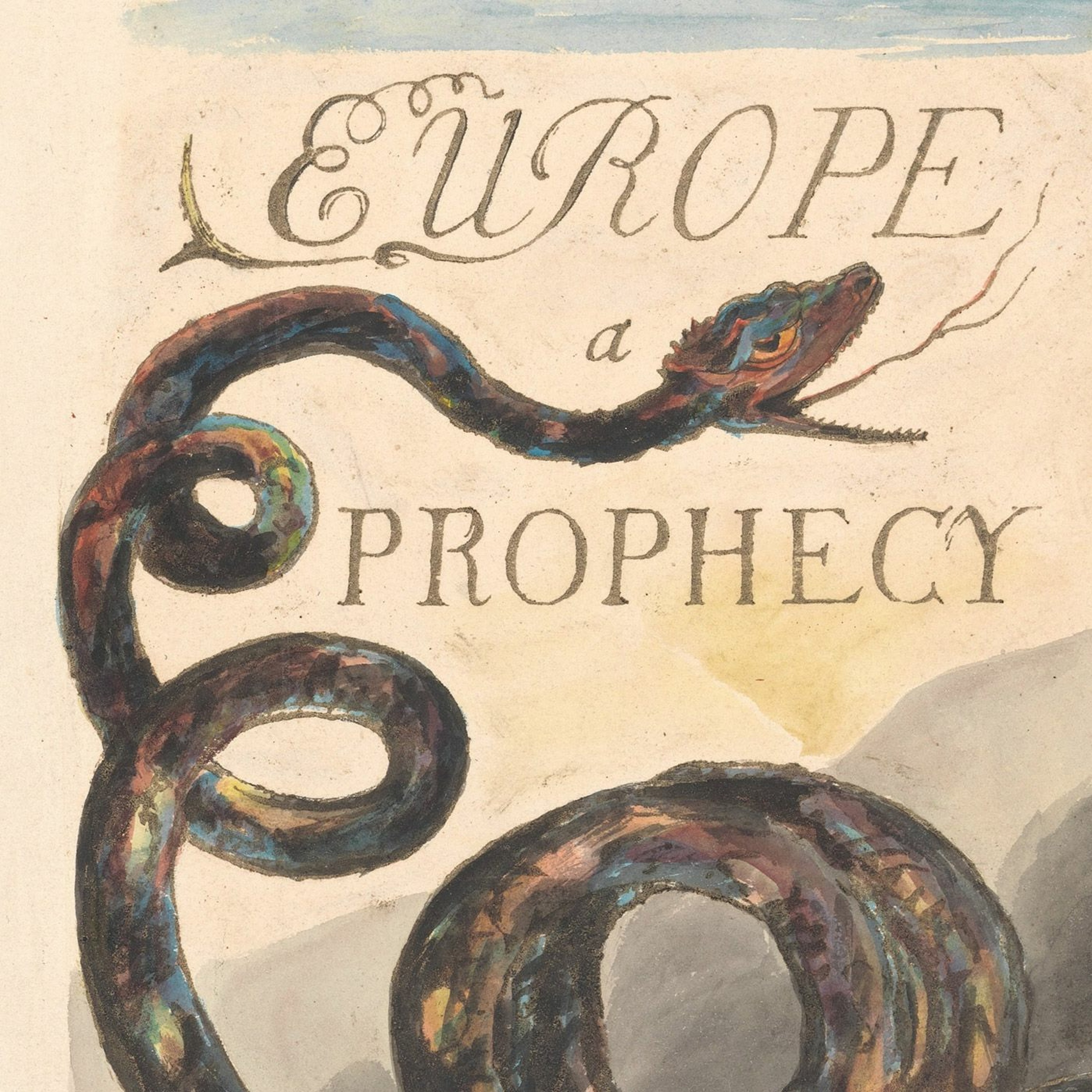 Episode 2: William Blake Killed God