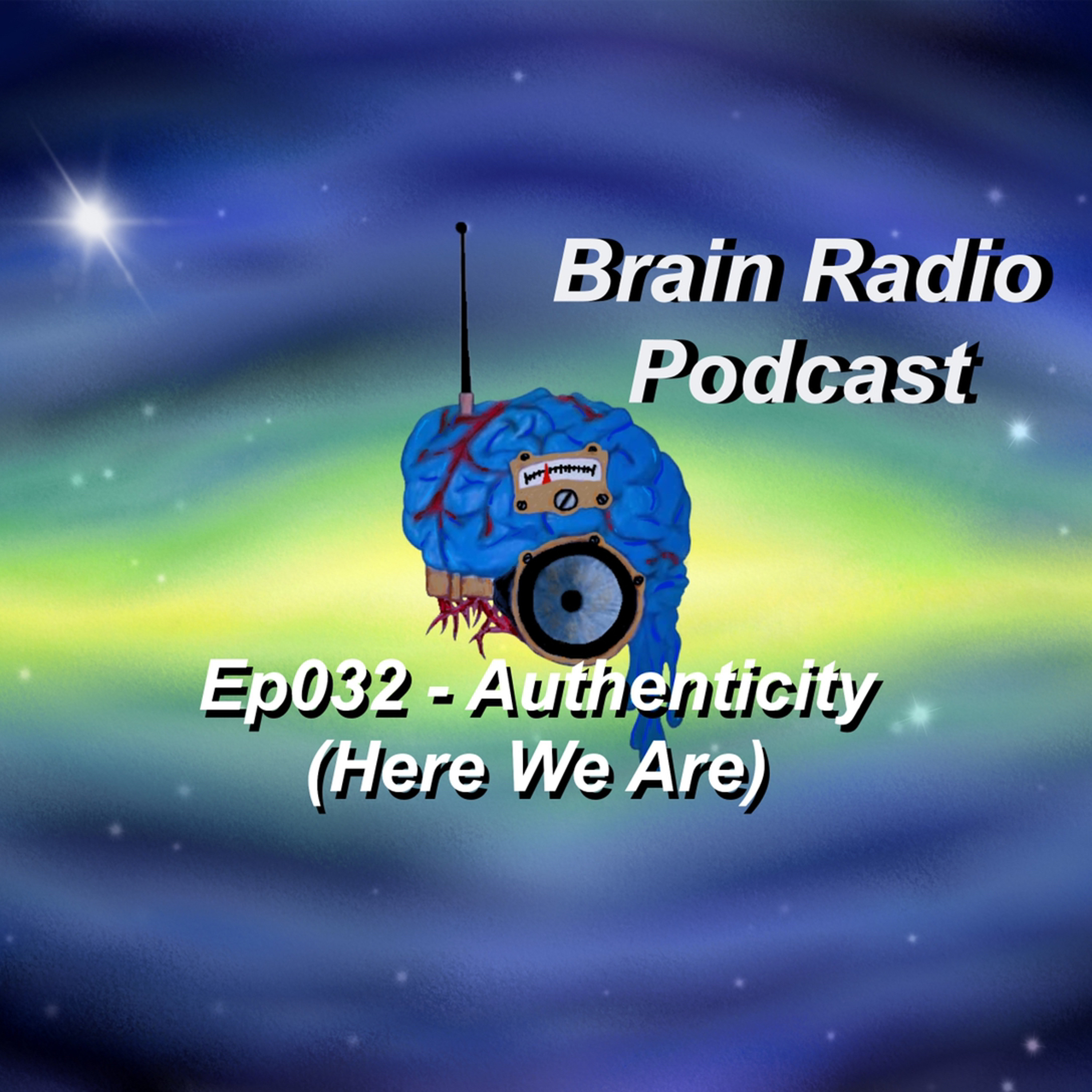 Brain Radio Podcast