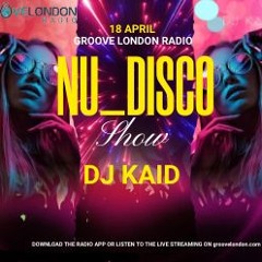 DJ Kaid Sound Reborn House & Nu Disco Apr 18 2024