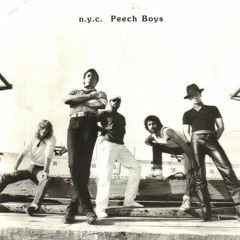 Peech Boys Acid
