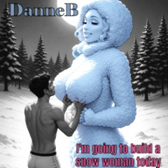 I'm going to build a snow woman today (DiKotb 2025 Exclusive)