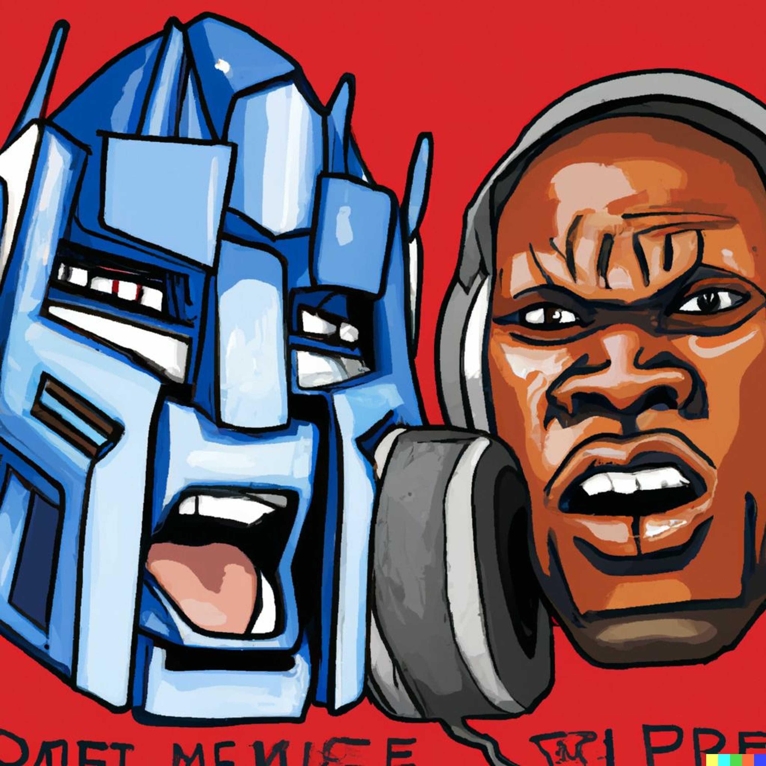 A-Z Til' Infinity: 90s Hip Hop - Episode Two, C-D episode artwork