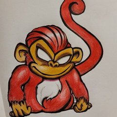 Evil - Monkey