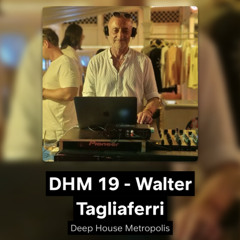 DHM 19 - Walter Tagliaferri