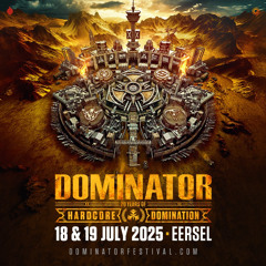 Dominator Warmup Angerfist (& friends) Montage