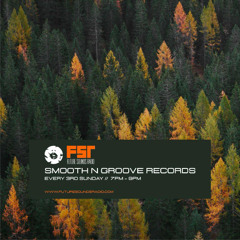 SMOOTH N GROOVE RECORDS - #164 - [Recorded Live On Future Sounds Radio] - 20th October 2024