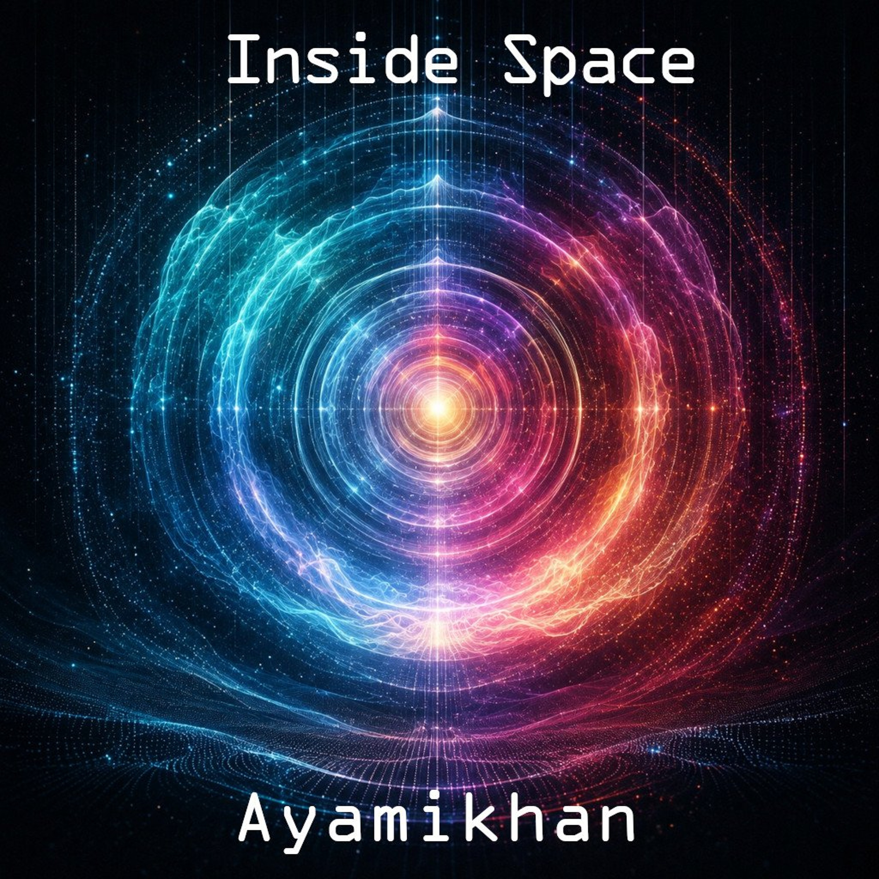 Inside Space episode artwork