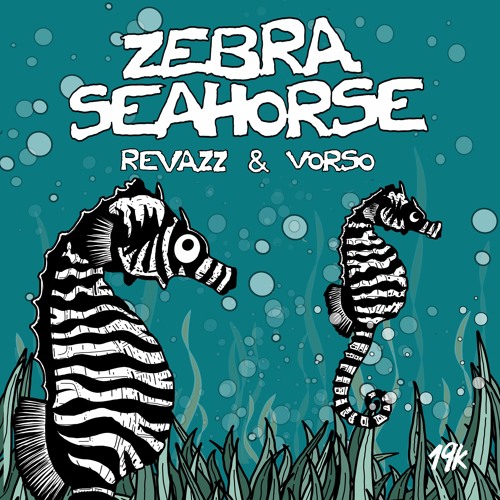 Revazz & Vorso - Zebra Seahorse