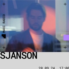 Maxi Radio - Sjanson - 20-09-2024