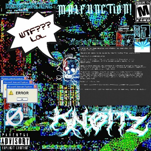KNØTTZ - DEDMANWALKiNG [PROD. TRIPLESIXDELETE]