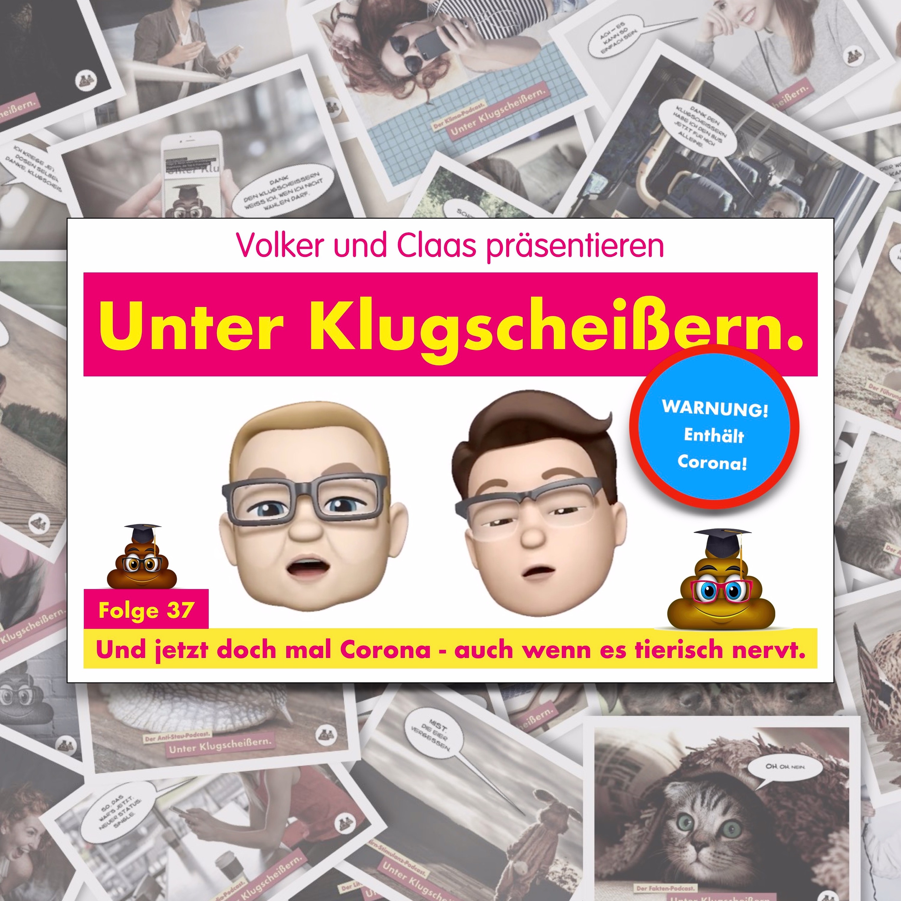 Unter Klugscheißern