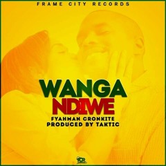 Fyahman cronkite-Wanga ndiwe (Pro by Taktic)
