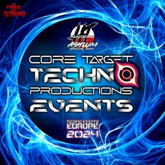 🏰 HARDTECHNO ASYLUM: FESTIVAL 2024 🏰 & ☢️ CTTP EVENTS ☢️ PROMO PODCASTS.