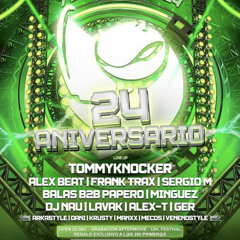 Manxx - 24 Aniversario MR