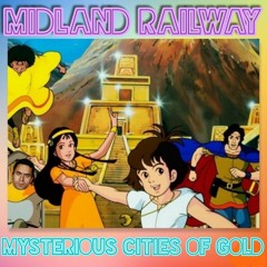 The Mysterious Cities Of Gold