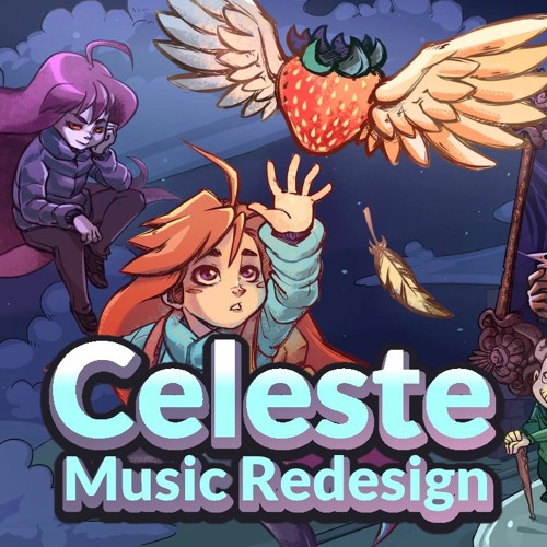 Celeste Music Redesign  -  Embrace