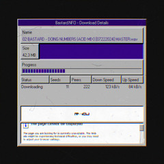DOING NUMBERS (ACID MIX)