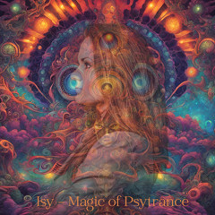 Isy - Magic of Psytrance | GOA | PSYCEDELIC TRANCE | DJ-Set