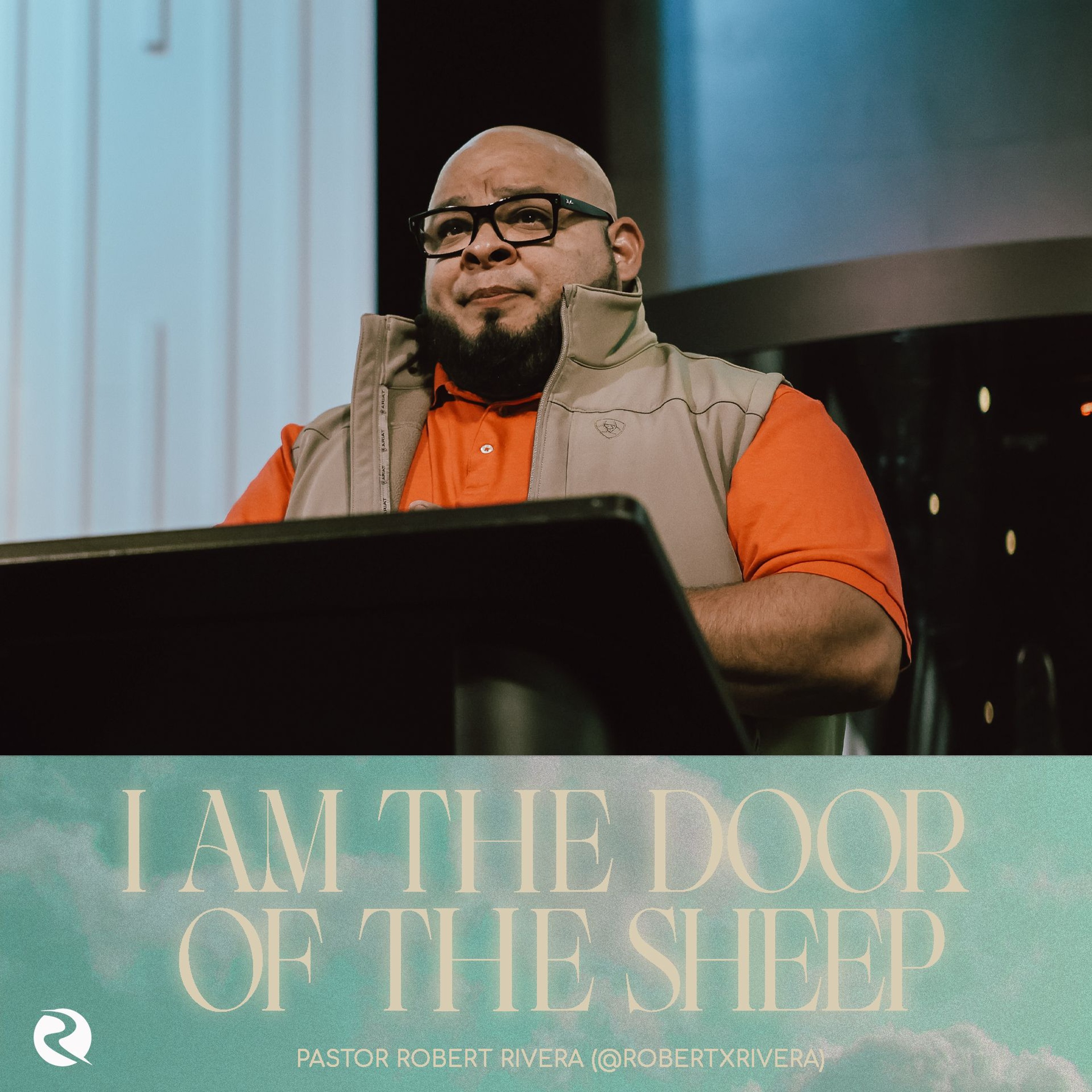 I Am the Door of the Sheep | Simply Jesus | Pastor Robert Rivera episode artwork
