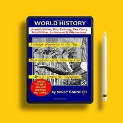 World History 1/8: Anarchaeology, Misanthropology, Adolf Hitler, Joseph Stalin, Mao Zedong, Rex