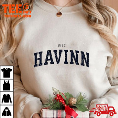 Wizz Havinn 2023 T-Shirt
