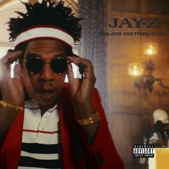 Jay - Z - 100 Dolla Bill X Major Distribution
