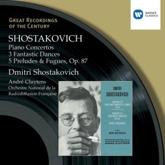 Piano Concerto No. 2 in F Major, Op. 102: II. Andante