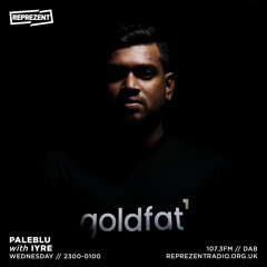 Paleblu on Reprezent (feat. IYRE) - February 2023