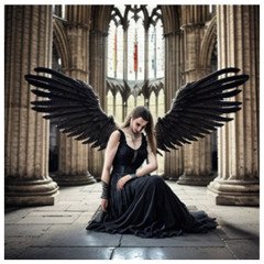 Fallen Angel │ HD