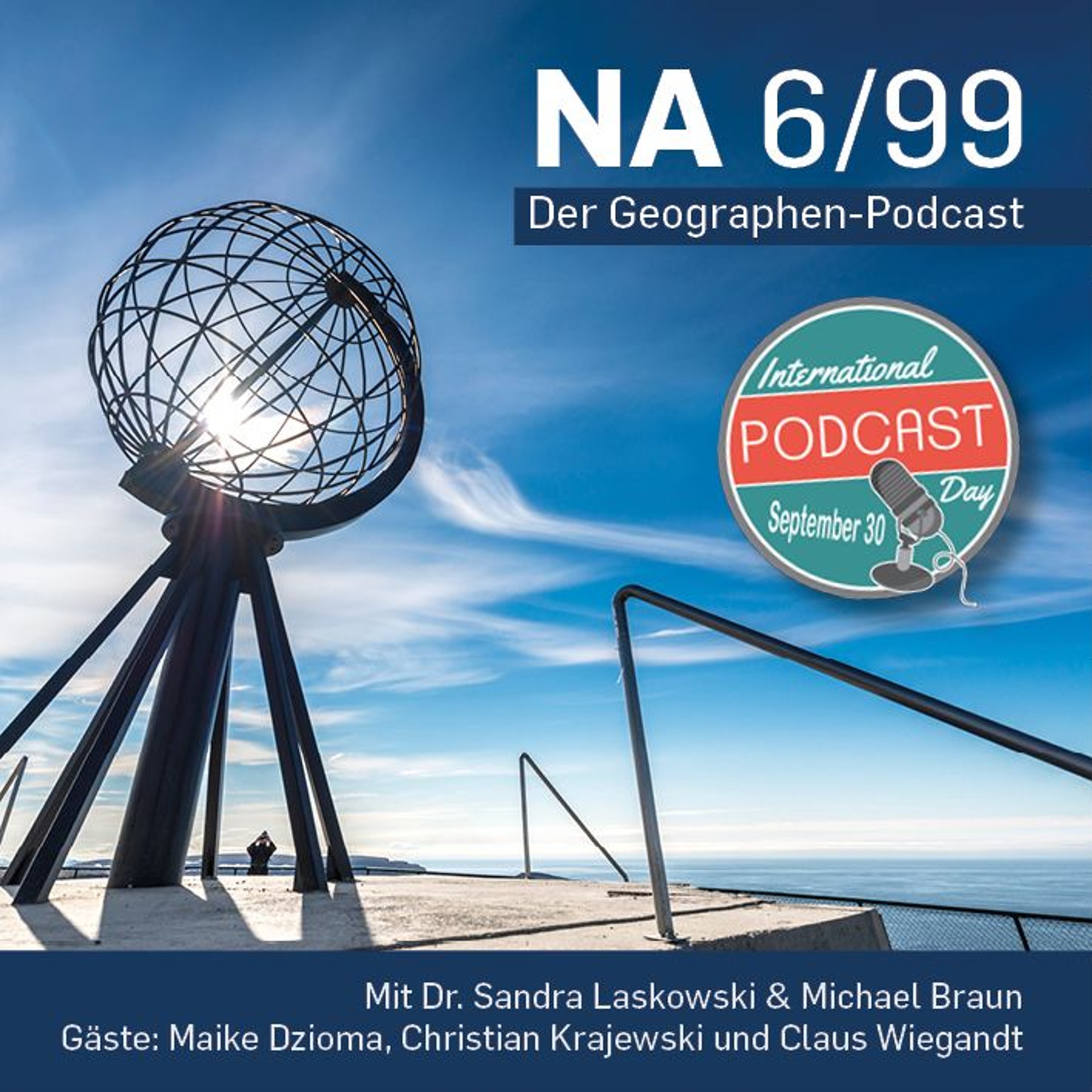 NA 6/99 - Der Geographen-Podcast