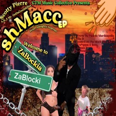 posted on the block like a pole. (prod. Almighty Aczavier)
