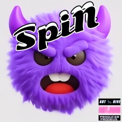 SpiN Ft.( lilBrit )
