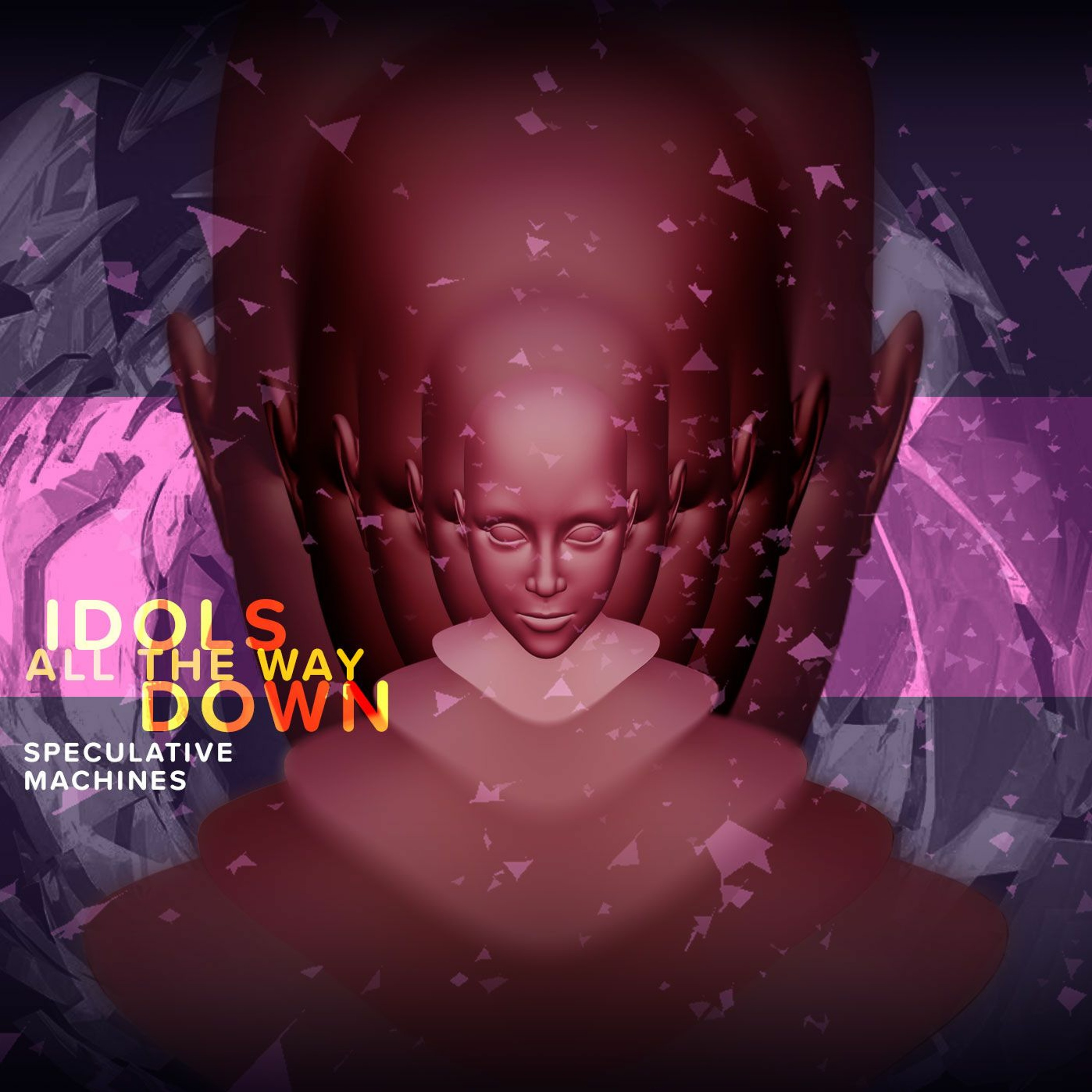 Idols All The Way Down episode artwork