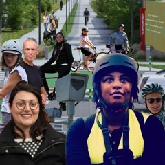 Bike Talk - Safety Bills, The Joe Louis Greenway, Bike Month