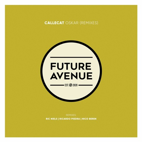 Callecat - Local Host (Ric Niels Remix) [Future Avenue]