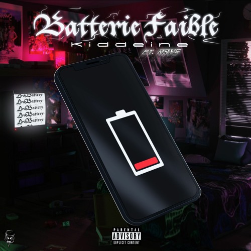 Batterie Faible Ft. RAYE (PROD. GREN808)