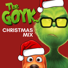 THE GOYK. CHRISTMAS MIX 2024