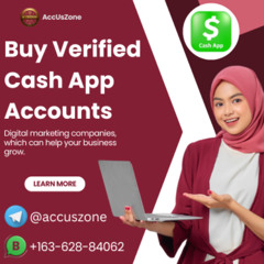 Buy a verified Cash App account from the number one site in the US -accuszone.