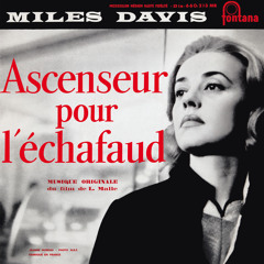 Nuit sur les Champs-Élysées (Take 1 - Bande originale du film "Ascenseur pour l'échafaud")