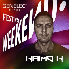 Kaimo K @ Weekend Festival 2024