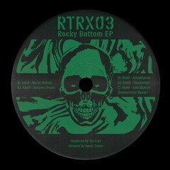 Premiere: RAAB - Antediluvian (Bunkerterror Remix)[RTRX03]